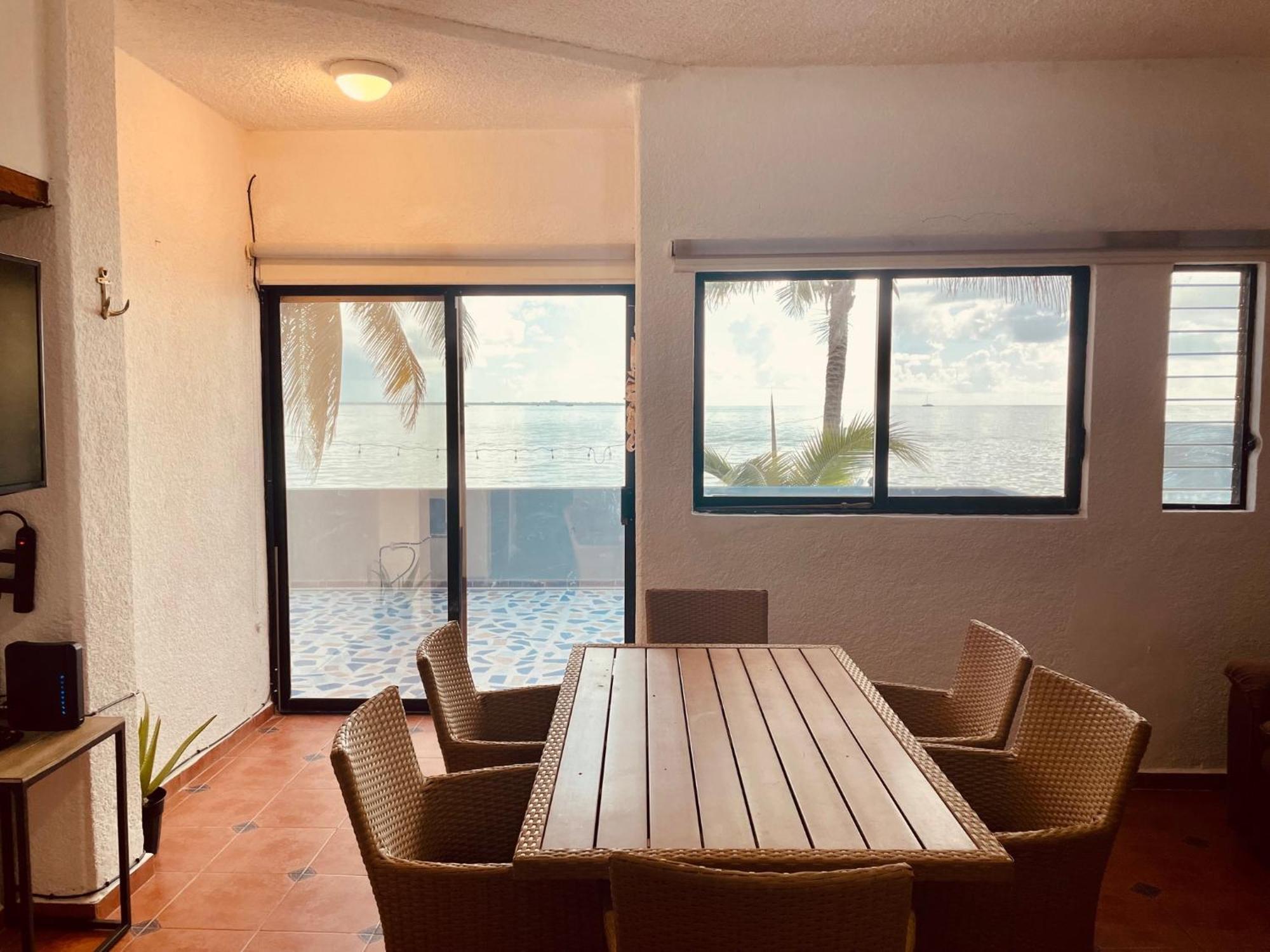 Punta Me Apartments With Nice Sea View & Beach Cancún Exterior foto