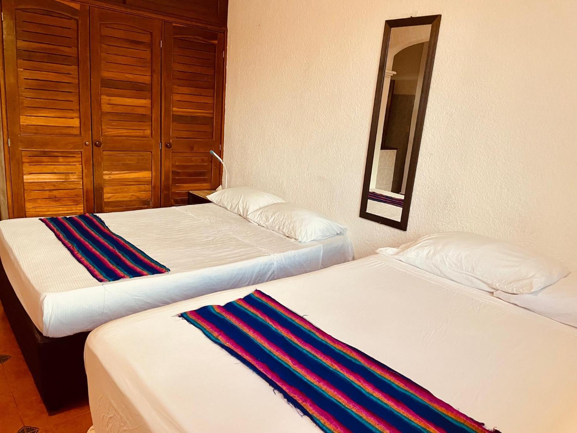 Punta Me Apartments With Nice Sea View & Beach Cancún Exterior foto