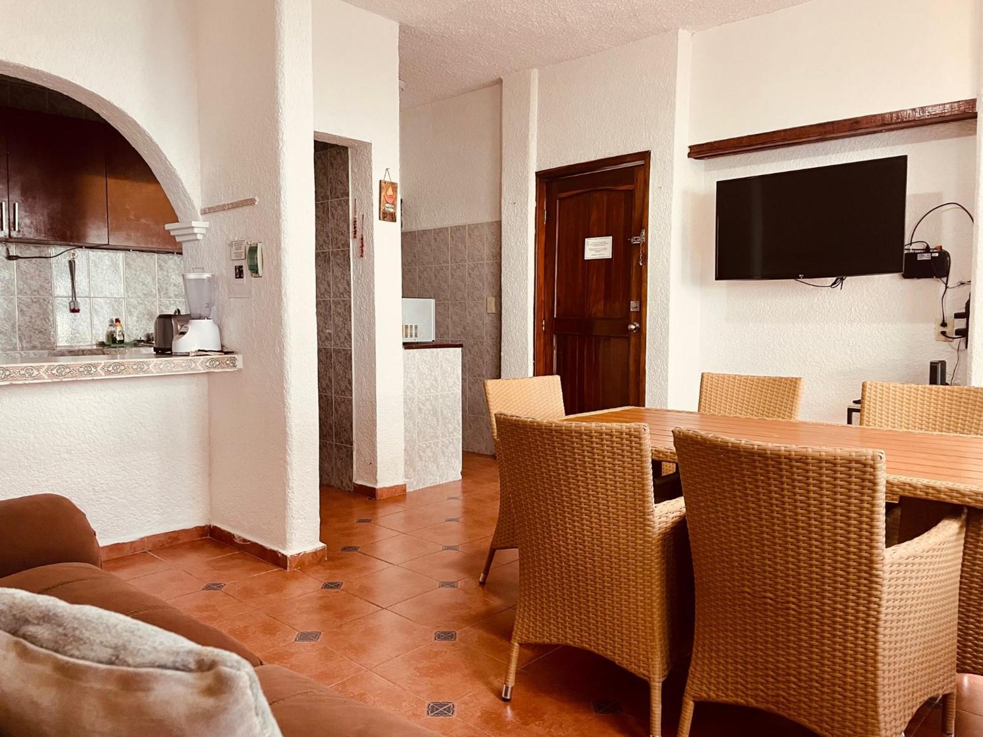 Punta Me Apartments With Nice Sea View & Beach Cancún Exterior foto